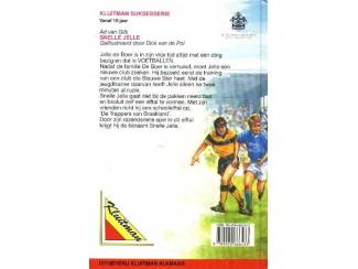 Jeugdboeken Snelle Jelle - Ad van Gils