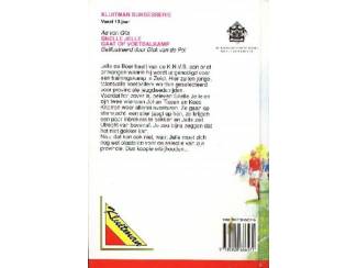 Jeugdboeken Snelle Jelle gaat op voetbalkamp - Ad van Gils