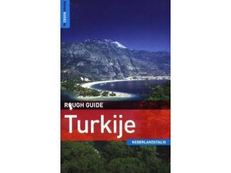 Reisboeken Turkije - Rough Guide - Nederlandstalig
