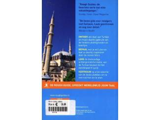Reisboeken Turkije - Rough Guide - Nederlandstalig