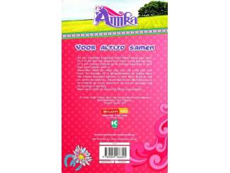 Jeugdboeken Voor altijd samen - Amika
