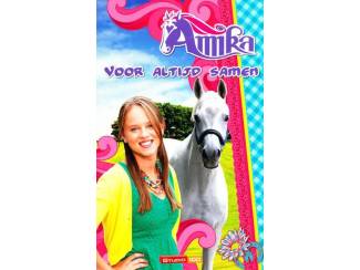 Jeugdboeken Voor altijd samen - Amika