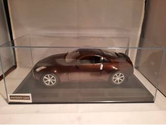 Accessoires Showcase/ Vitrine (exclusief model) voor 1:18 schaalmodellen