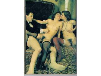 Magazines en tijdschriften Hot girls nr. 4 &ndash;  geschat 1982 &ndash; schade