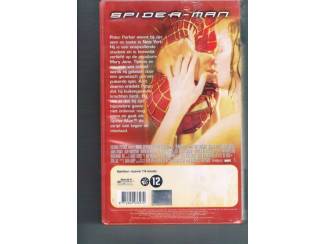 VHS Video VHS Spider-man