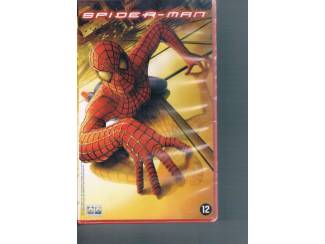 VHS Video VHS Spider-man