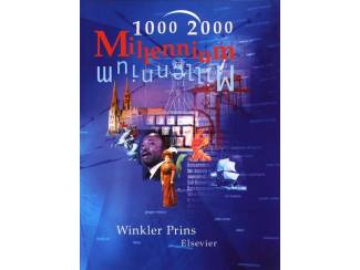 1000 - 2000 Millenium. - Winkler Prins - Elsevier