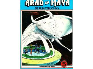 Arad en Maya dl 5 - De Ruimteroghyx