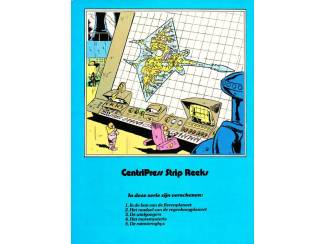 Stripboeken Arad en Maya dl 5 - De Ruimteroghyx