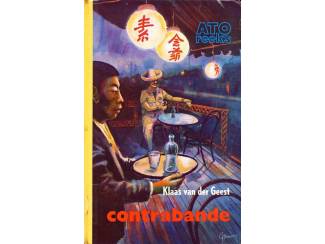 Contrabande - Klaas van der Geest - ATO-reeks