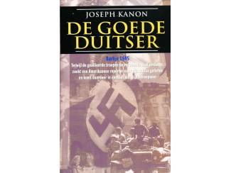 Geschiedenis en Politiek De Goede Duitser - Joseph Kanon