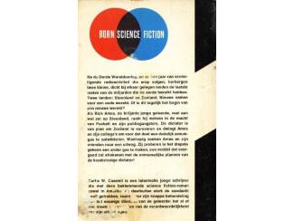 Science Fiction De vredestichters - Curtis W. Casewit