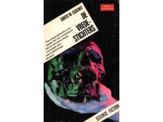 Science Fiction De vredestichters - Curtis W. Casewit
