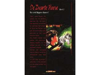 Jeugdboeken De Zwarte Hoeve dl 2 - Wie redt Dappere Dancer - Penny