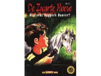 Jeugdboeken De Zwarte Hoeve dl 2 - Wie redt Dappere Dancer - Penny