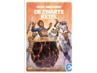 De Zwarte Ketel - Lloyd Alexander