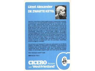 Jeugdboeken De Zwarte Ketel - Lloyd Alexander