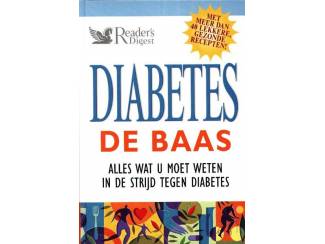 Medisch en Gezondheid Diabetes de Baas - Readers Digest
