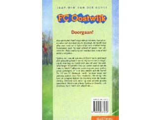 Jeugdboeken FC Oostwijk - Doorgaan - Jaap - Wim van der Horst