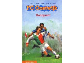 Jeugdboeken FC Oostwijk - Doorgaan - Jaap - Wim van der Horst