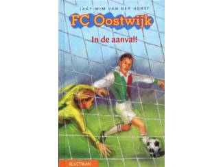 FC Oostwijk - In de aanval! - Jaap-Wim van der Horst.