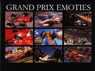 Automotive Grand Prix Emoties - Paolo D'Alessio