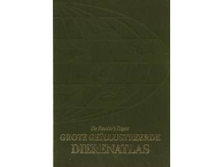 De Grote Geillustreerde Dierenatlas - Readers Digest