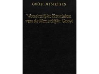 Grote Mysteries - Wonderlijke Krachten vd Menselijke Geest