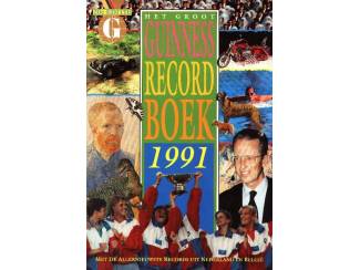 Het Groot Guinness Record Boek 1991