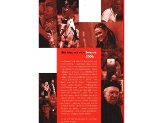 Overige Boeken en Diversen Het Nieuws van Twente 2006 - Frans de Lugt