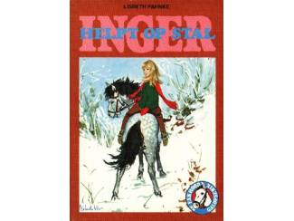 Inger dl 4 - Inger helpt op stal - Lisbeth Pahnke
