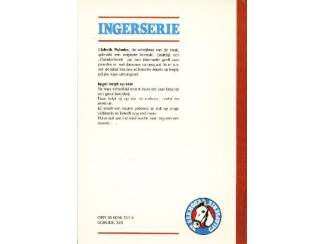 Jeugdboeken Inger dl 4 - Inger helpt op stal - Lisbeth Pahnke