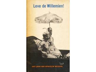 Leve de Willemien - D.H. Couvee