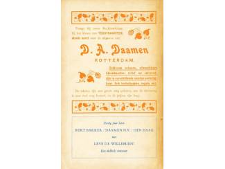 Koninklijk huis Leve de Willemien - D.H. Couvee