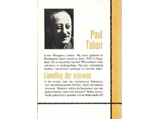 Romans Lieveling der vrouwen - Paul Tabori.