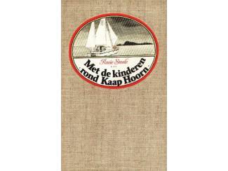 Reisboeken Met de kinderen rond Kaap Hoorn - Rosie Swale