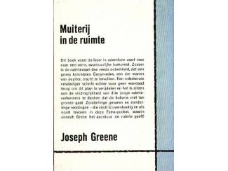 Science Fiction Muiterij in de ruimte - Joseph Greene
