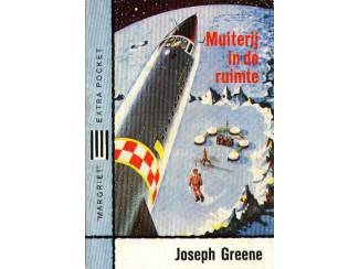 Science Fiction Muiterij in de ruimte - Joseph Greene