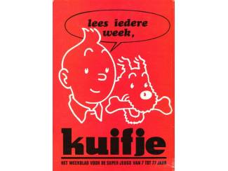 Kuifje Verzameling Kuifje dl 19