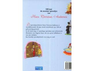 Jeugdboeken 200 jaar de mooiste sprookjes van Hans Christian Andersen
