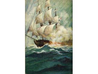 Avontuur en Actie Captain Hornblower dl II - Alle Hens aan dek - C.S. Forester