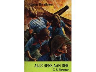 Avontuur en Actie Captain Hornblower dl II - Alle Hens aan dek - C.S. Forester