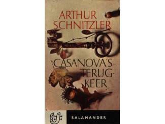 Casanova's terugkeer - Arthur Schnitzler