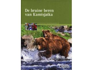 Overige Boeken en Diversen De bruine beren van Kamtsjata - Readers Digest