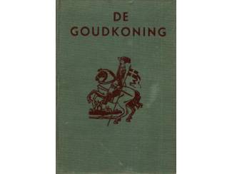 Romans De Goudkoning - Aleid W. van de Bunt