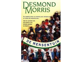 Studieboeken De Mensentuin - Desmond Morris