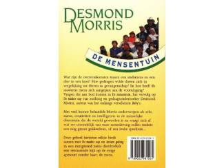 Studieboeken De Mensentuin - Desmond Morris