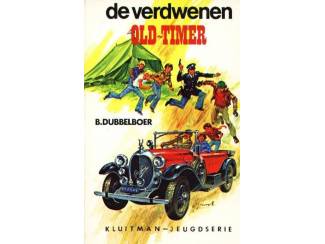 De verdwenen old-timer - B. Dubbelboer