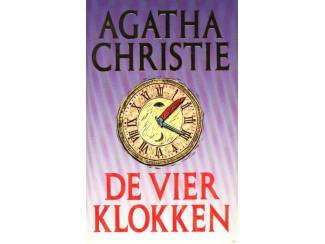 De Vier Klokken - Agatha Christie dl 8