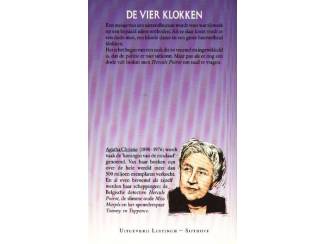 Detectives en Spanning De Vier Klokken - Agatha Christie dl 8